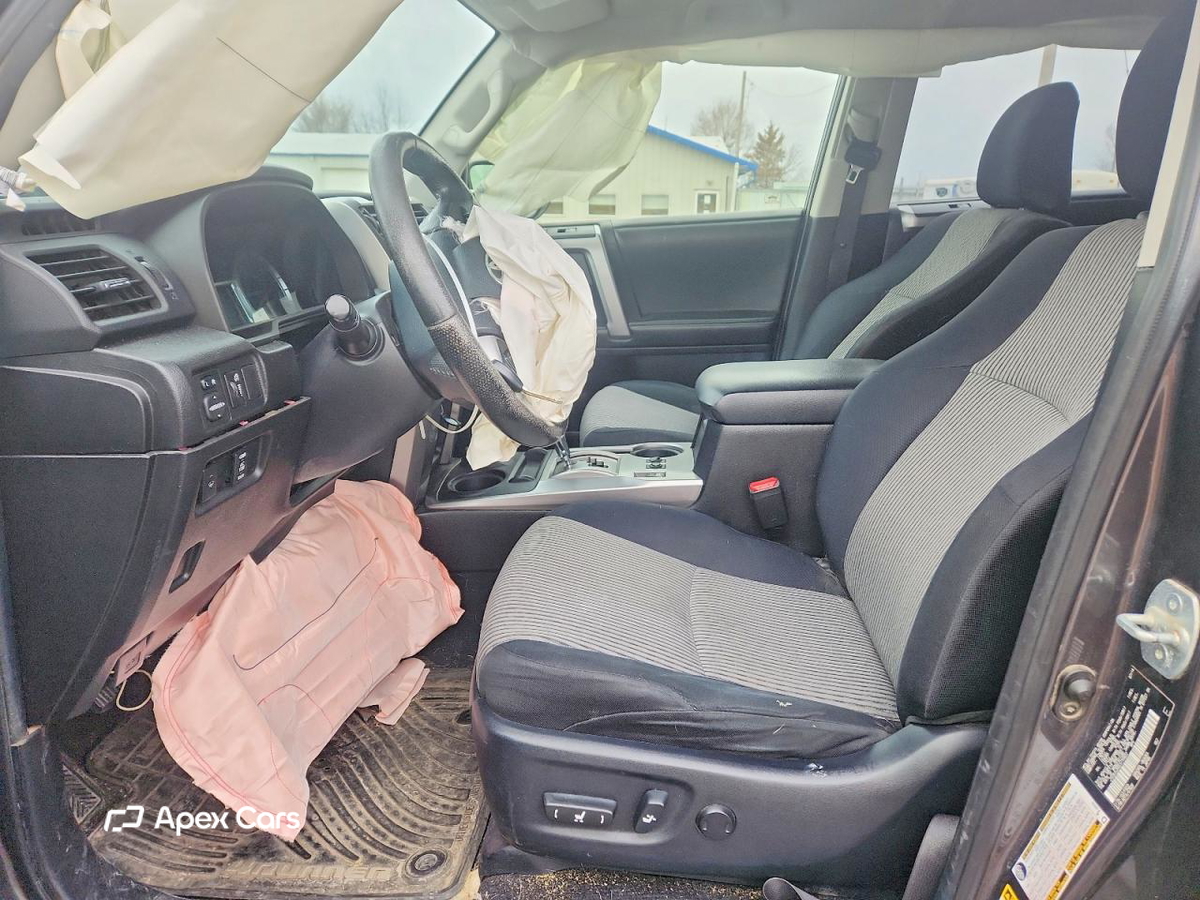 Toyota 4Runner 2014