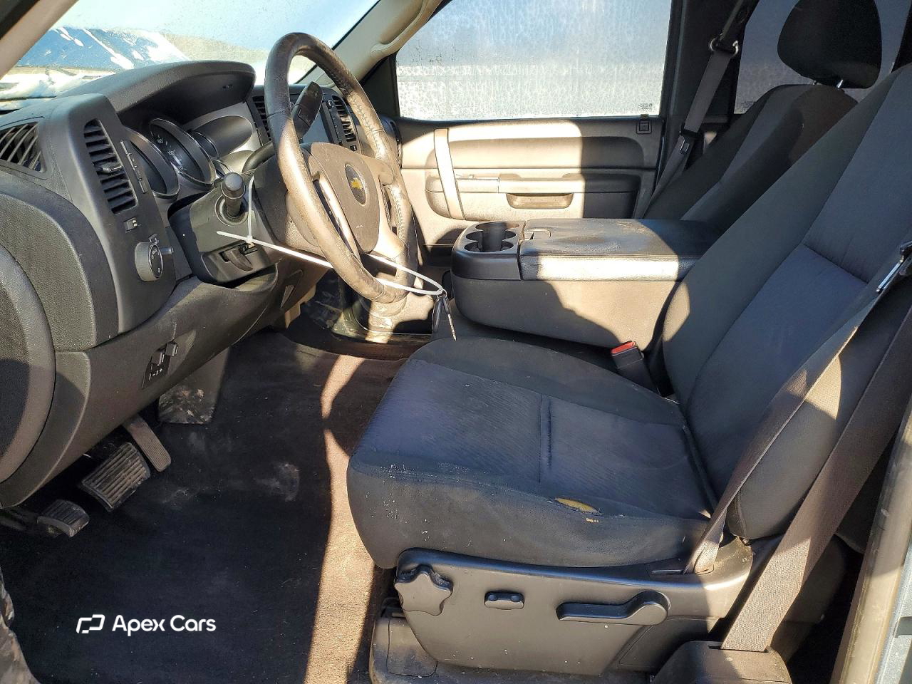 Chevrolet Silverado 2012