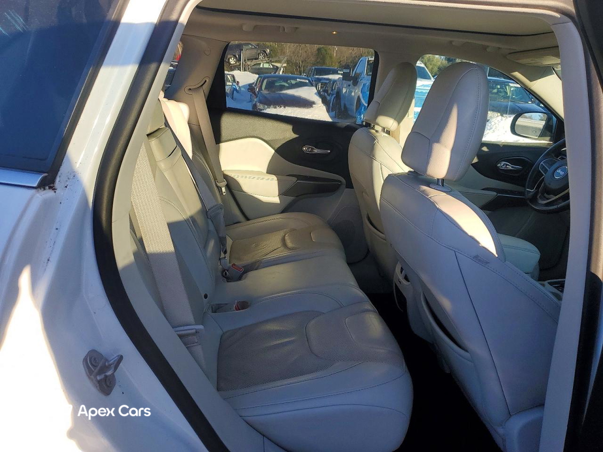 Jeep Cherokee 2019