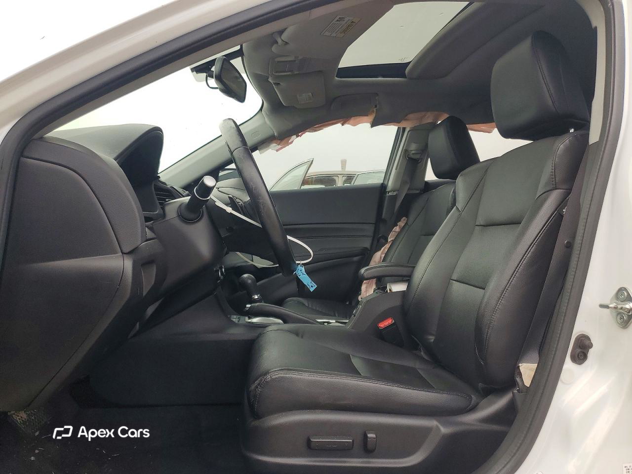 Acura ILX 2017