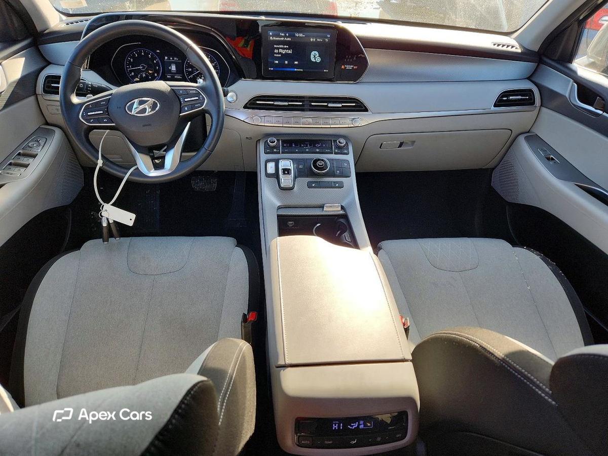 Hyundai Palisade 2020