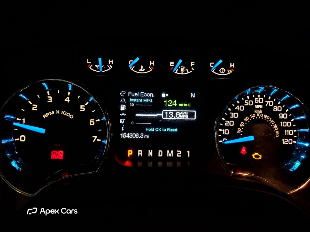 Ford F-150 2013