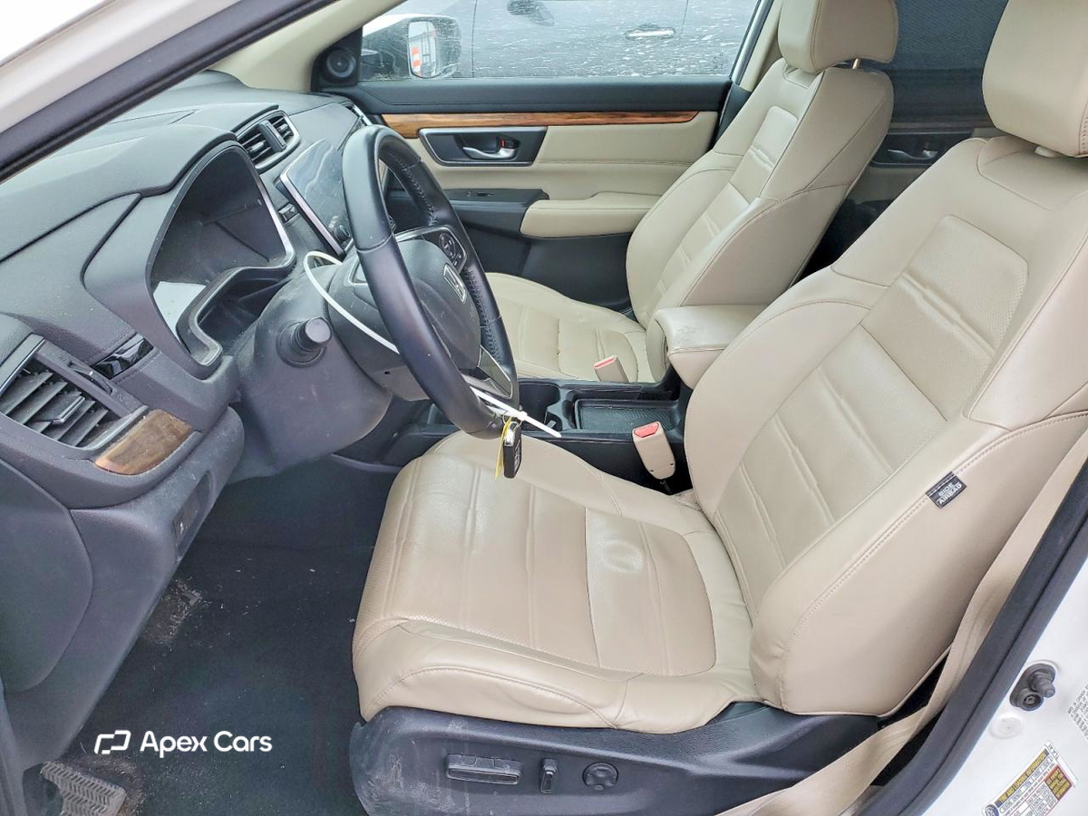 Honda CR-V 2017