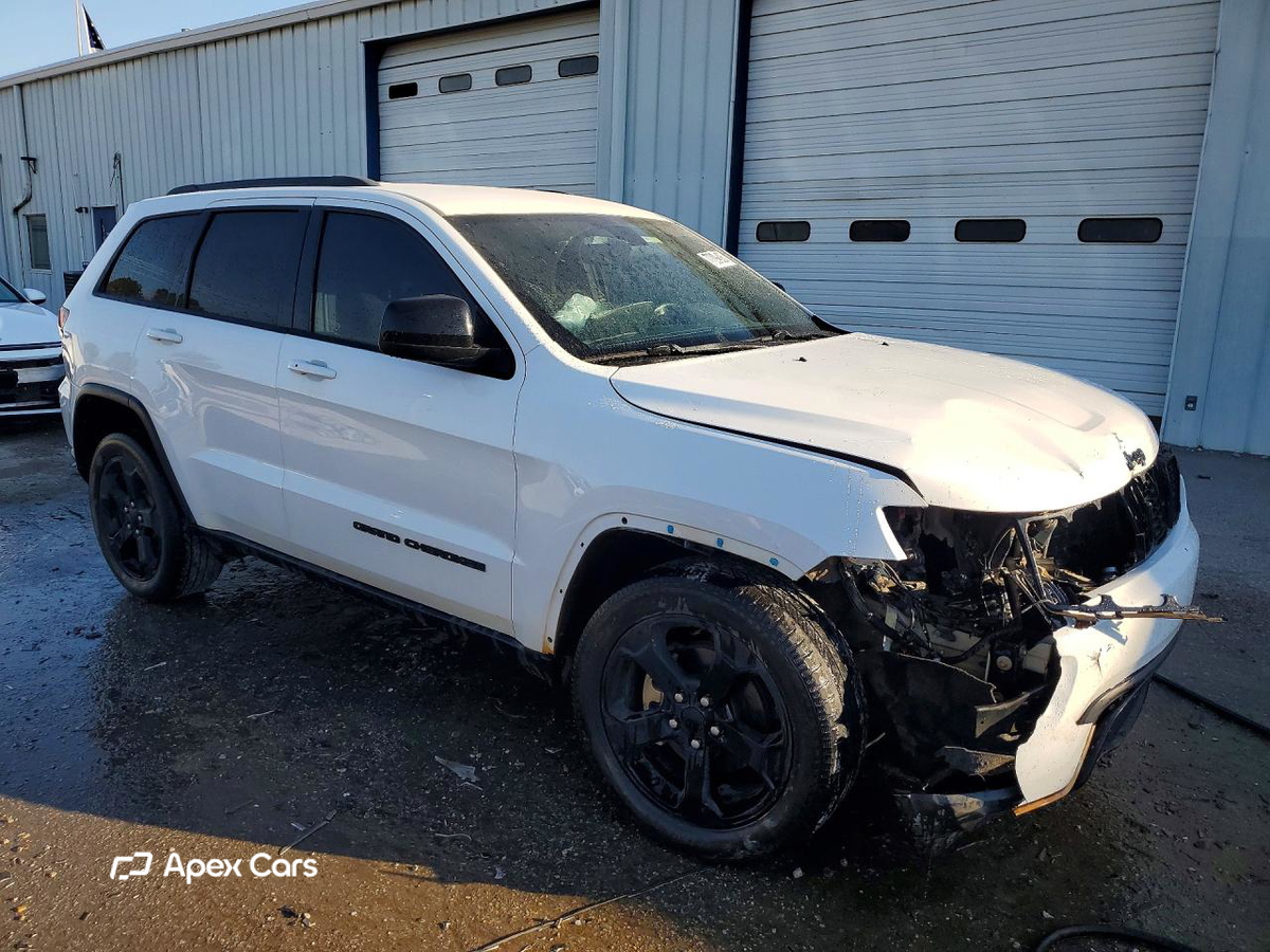 Jeep Cherokee 2019