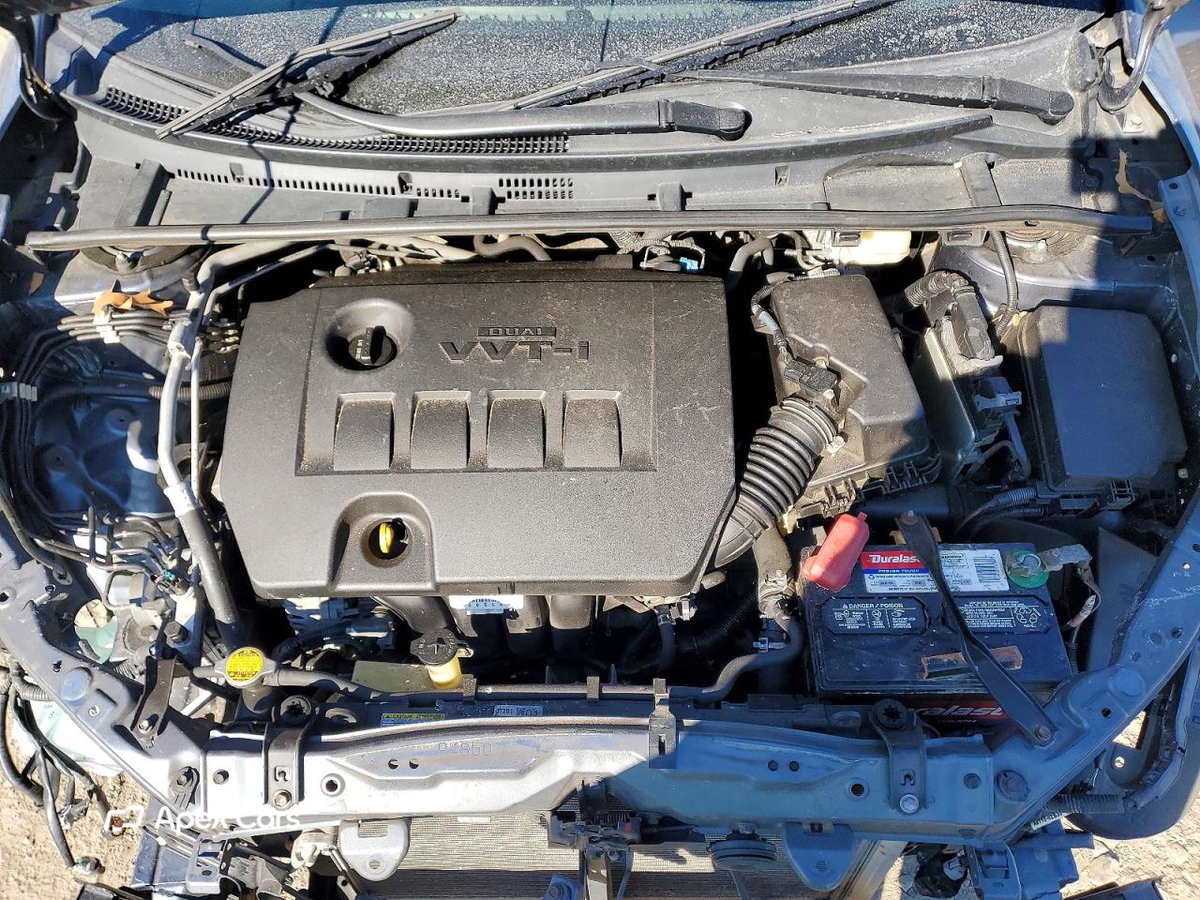 Toyota Corolla 2015