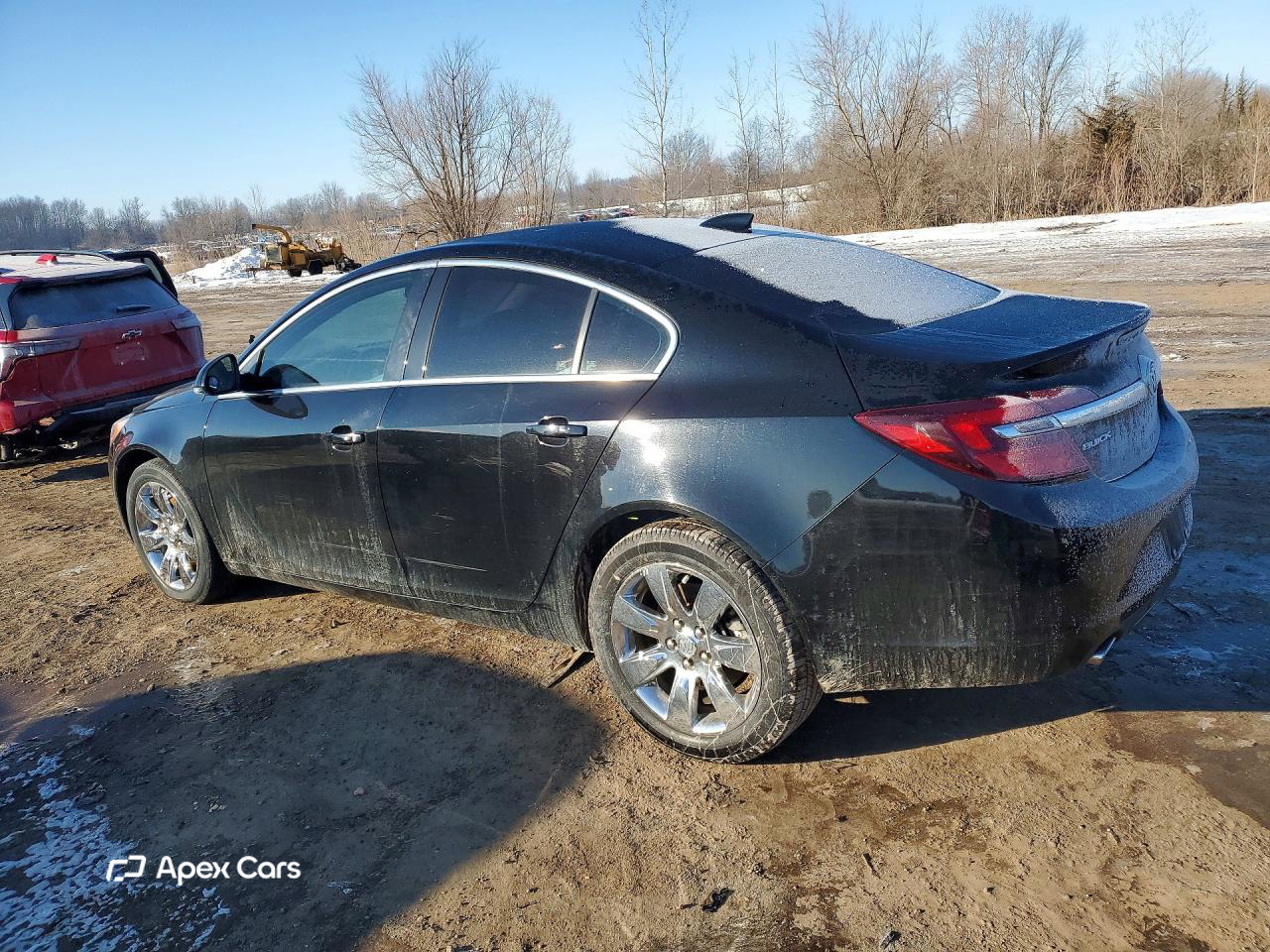 Buick Regal 2015