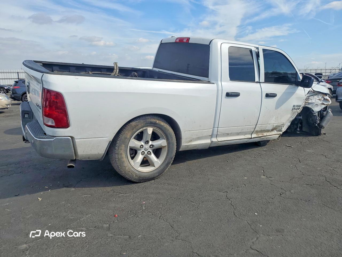 RAM 1500 2015