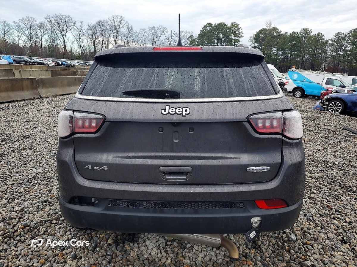 Jeep Compass 2024