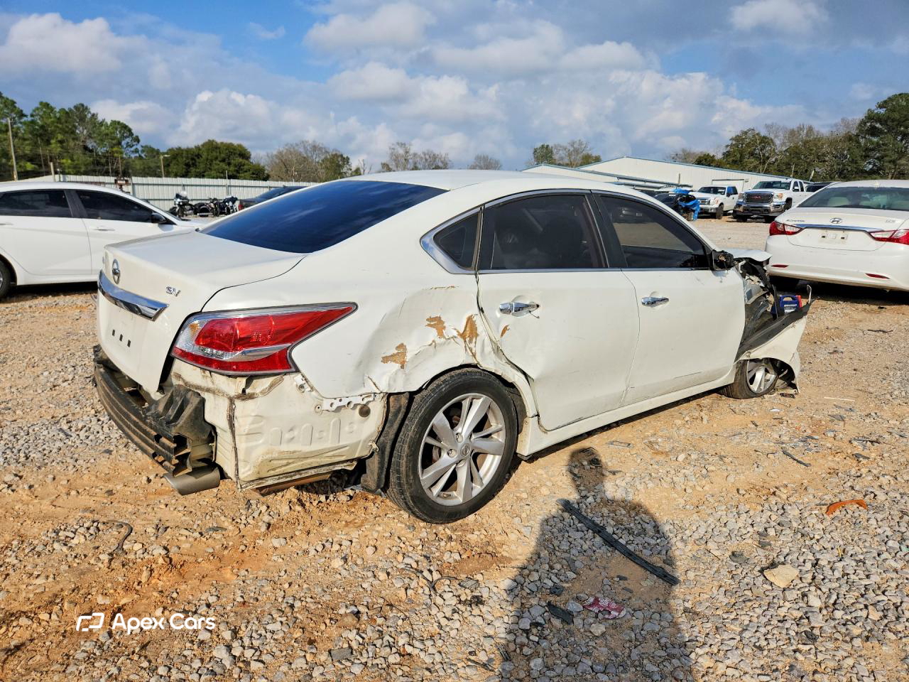 Nissan Altima 2015