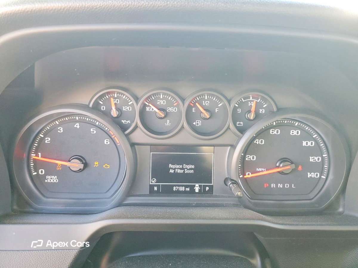 GMC Sierra 2023