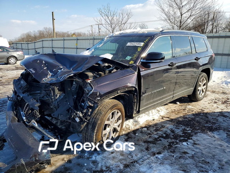 Jeep Cherokee 2022 - Image 1 of 13