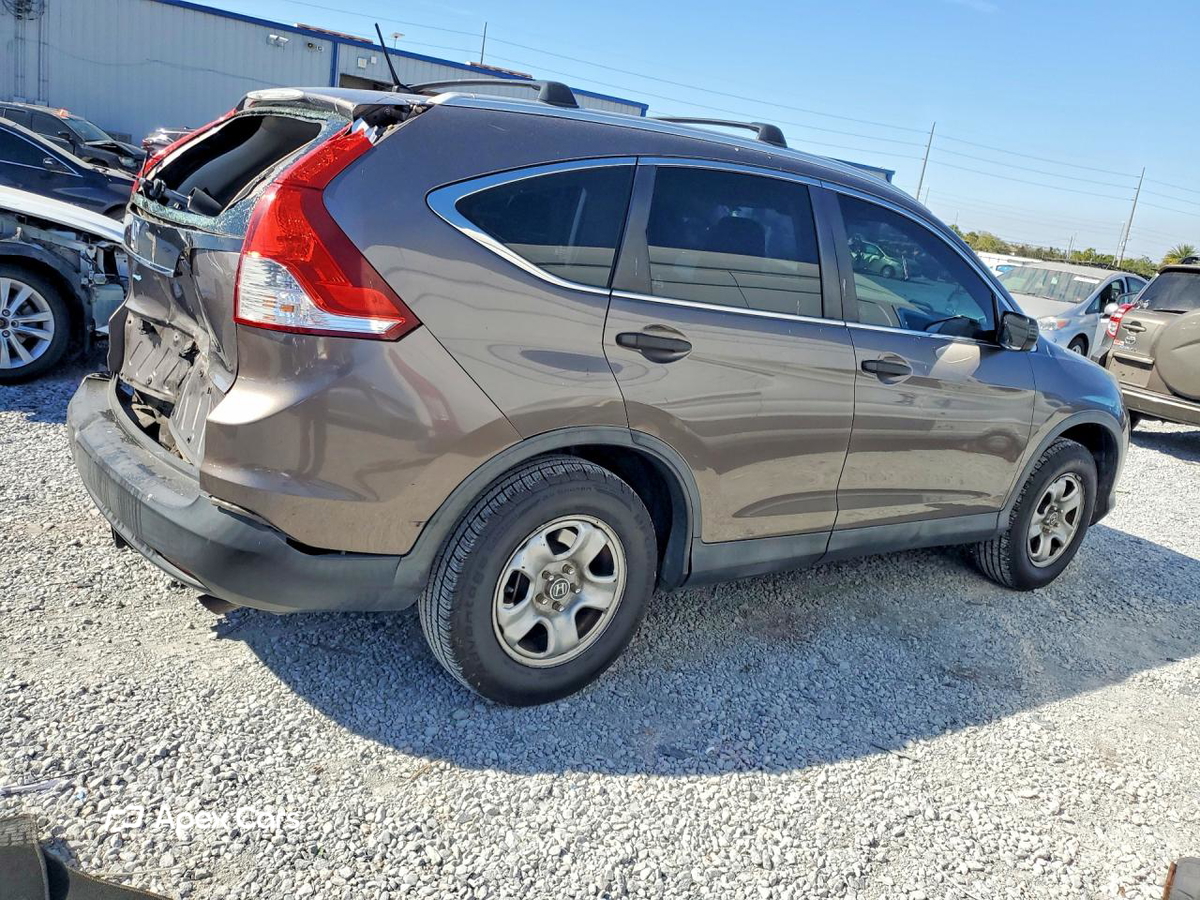 Honda CR-V 2014