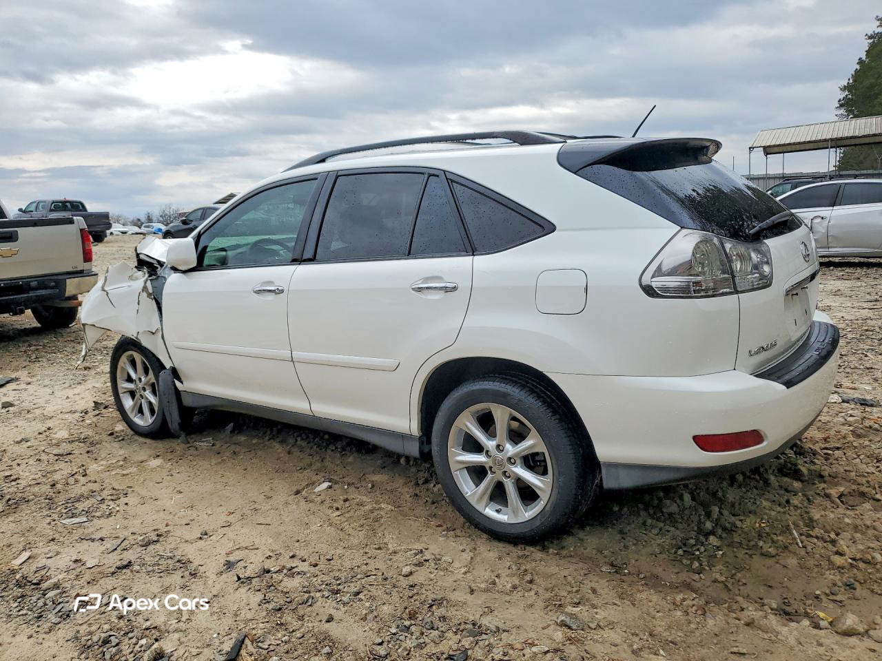 Lexus RX 2008