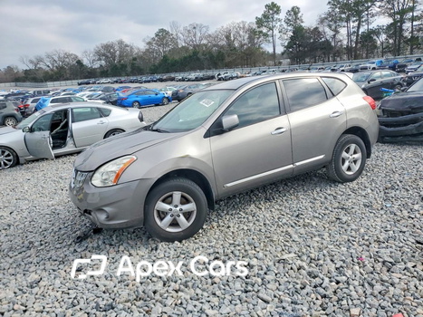 Nissan Rogue 2013 - Image 1 of 14