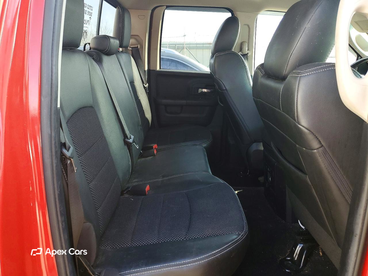 RAM 1500 2014