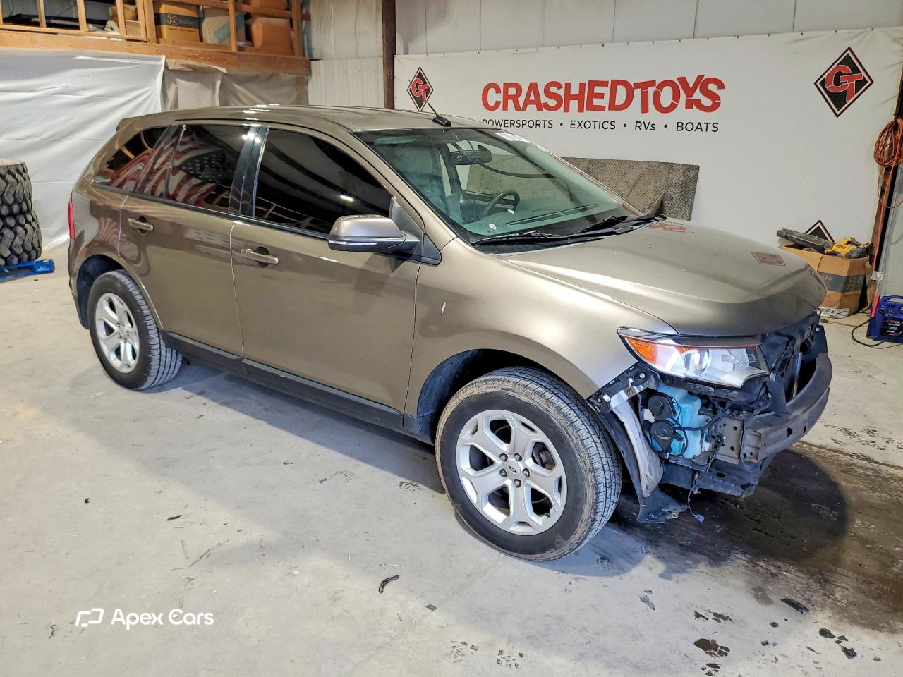 Ford Edge 2014