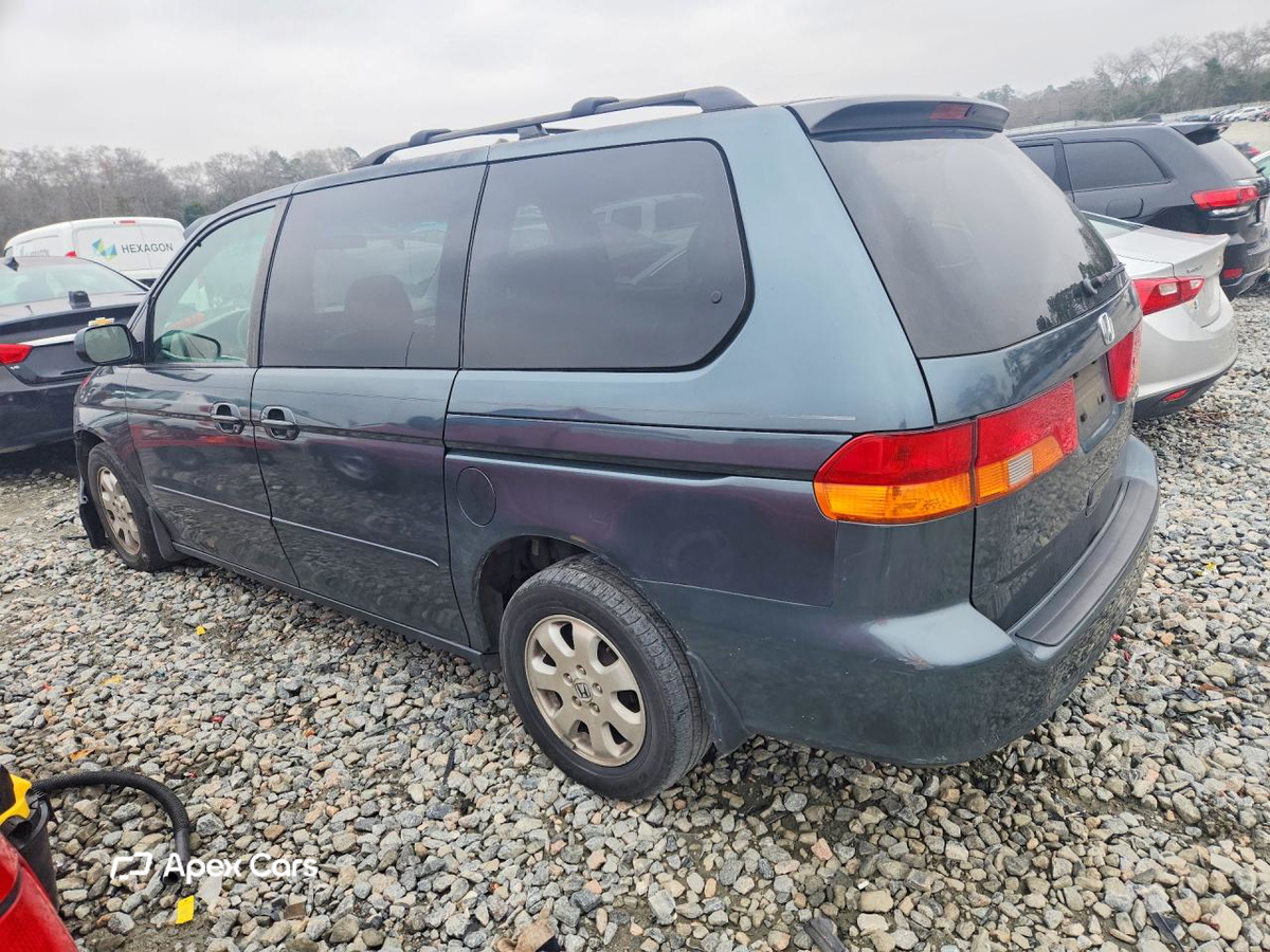 Honda Odyssey 2003