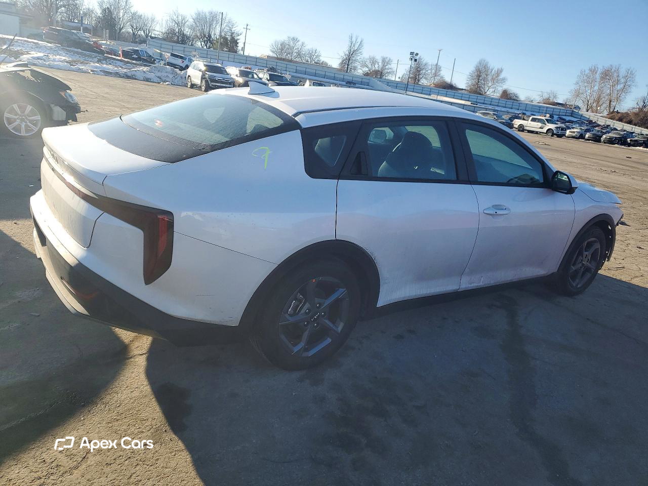 Kia K4 2025