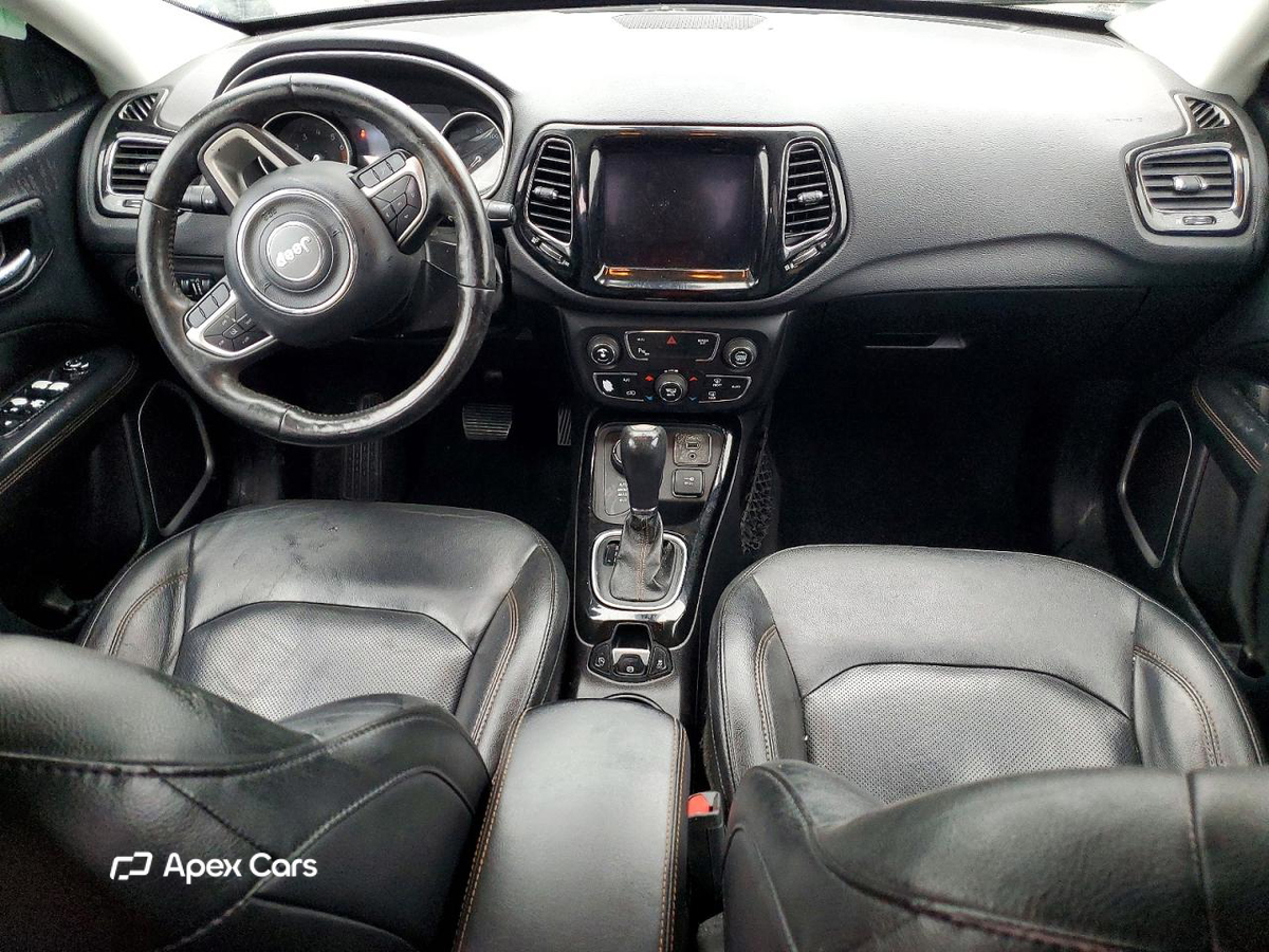 Jeep Compass 2019
