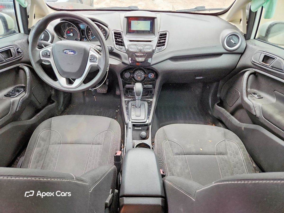 Ford Fiesta 2017