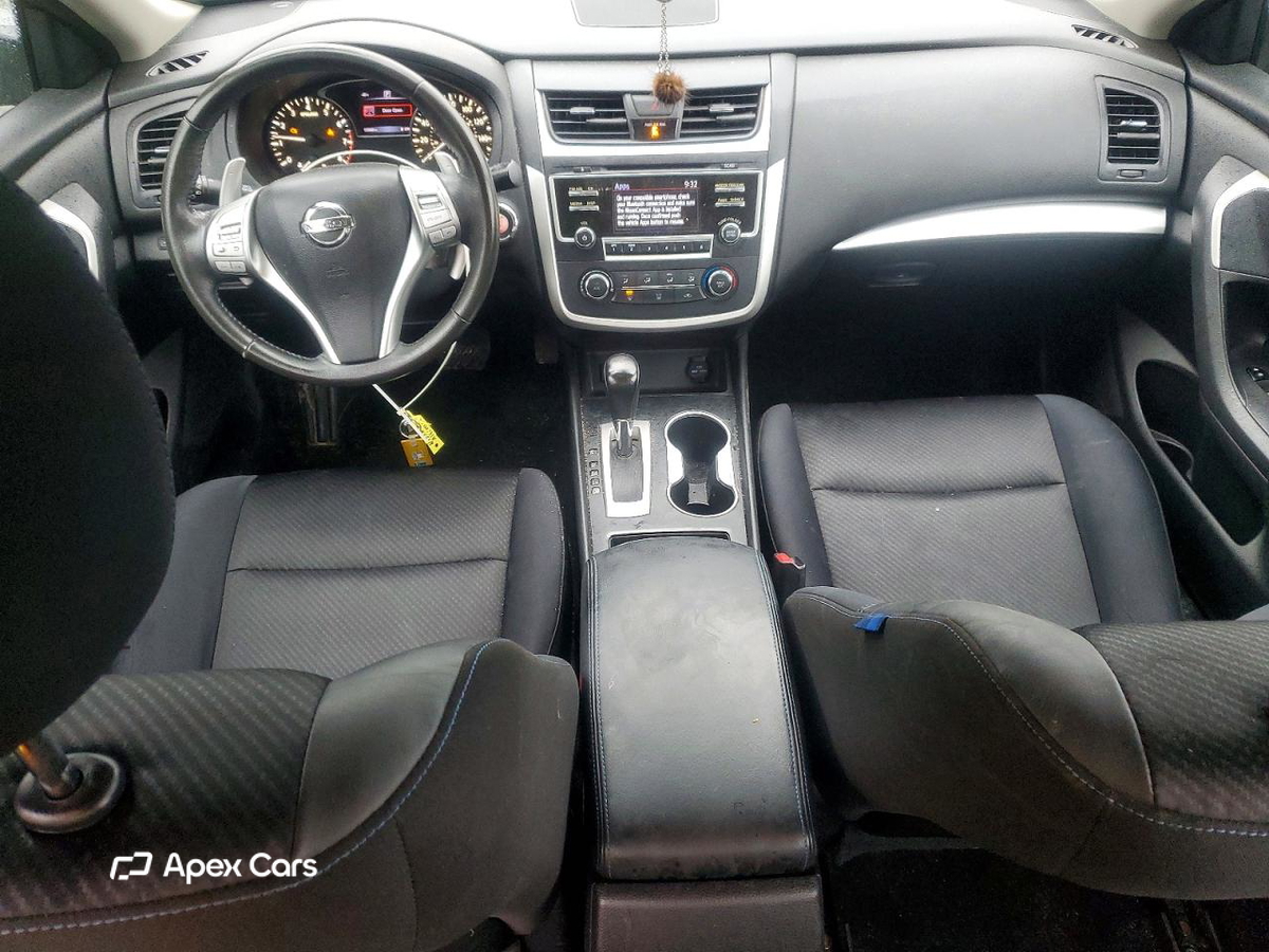 Nissan Altima 2016