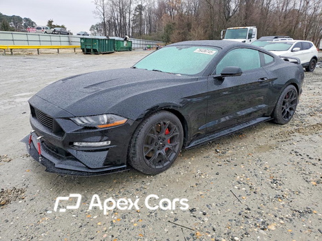 Ford Mustang 2018 - Image 1 of 12