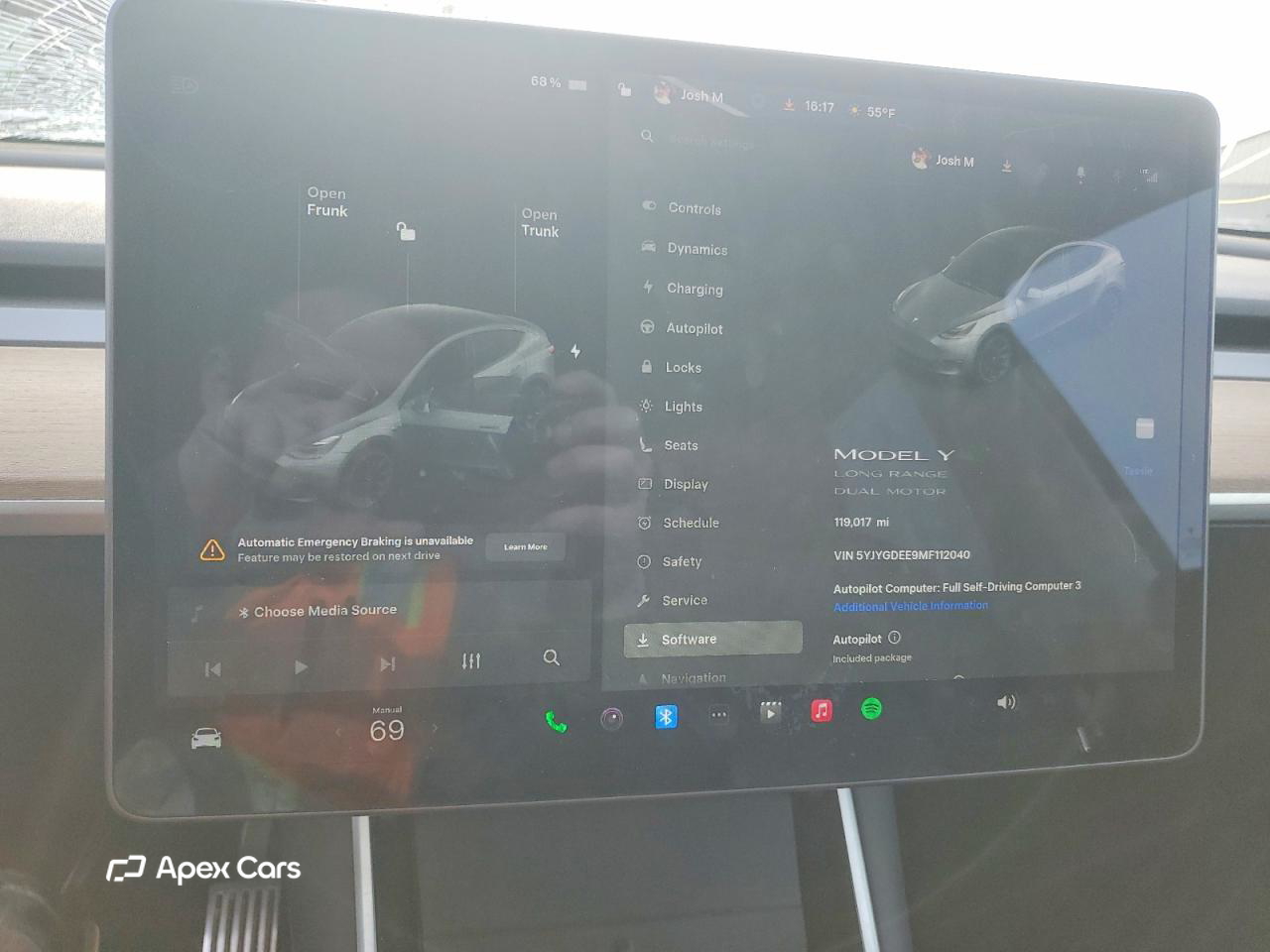 Tesla Model Y 2021