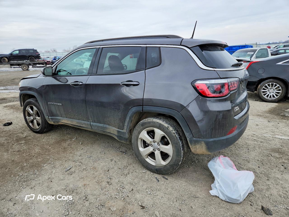 Jeep Compass 2018