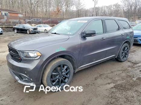 Dodge Durango 2018 - Image 1 of 13