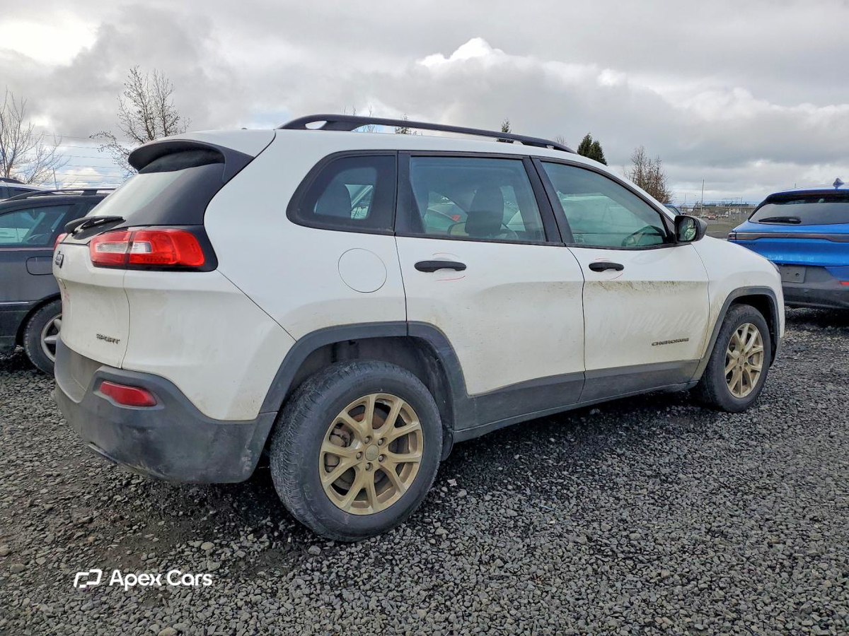Jeep Grand Cherokee 2016