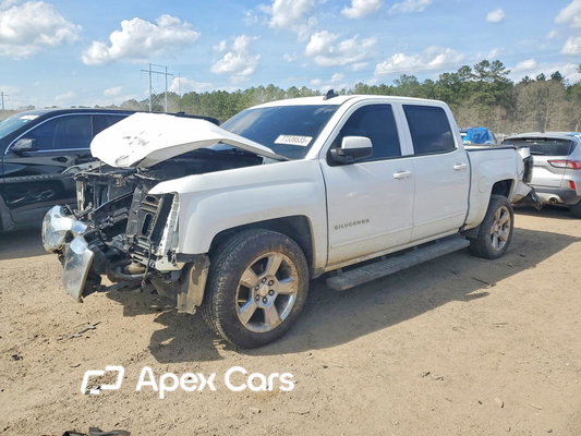 Chevrolet Silverado 2017 - Image 1 of 13