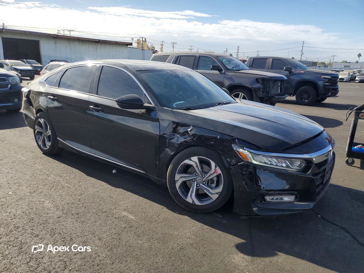 Honda Accord 2018