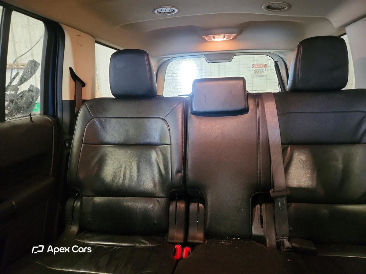 Ford Flex 2018