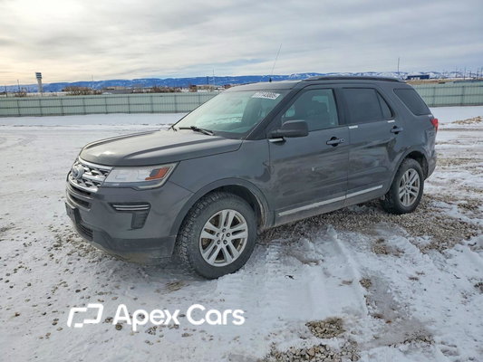 Ford Explorer 2019 - Image 1 of 12