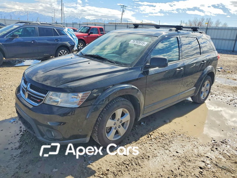 Dodge Journey 2012 - Image 1 of 13