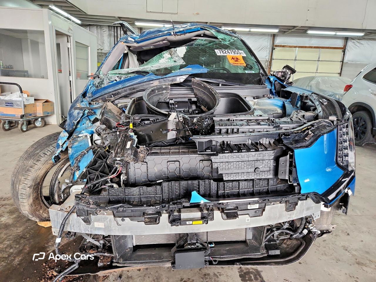 Kia EV9 2025