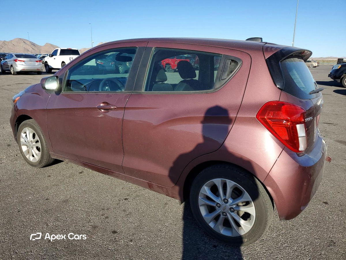 Chevrolet Spark 2021