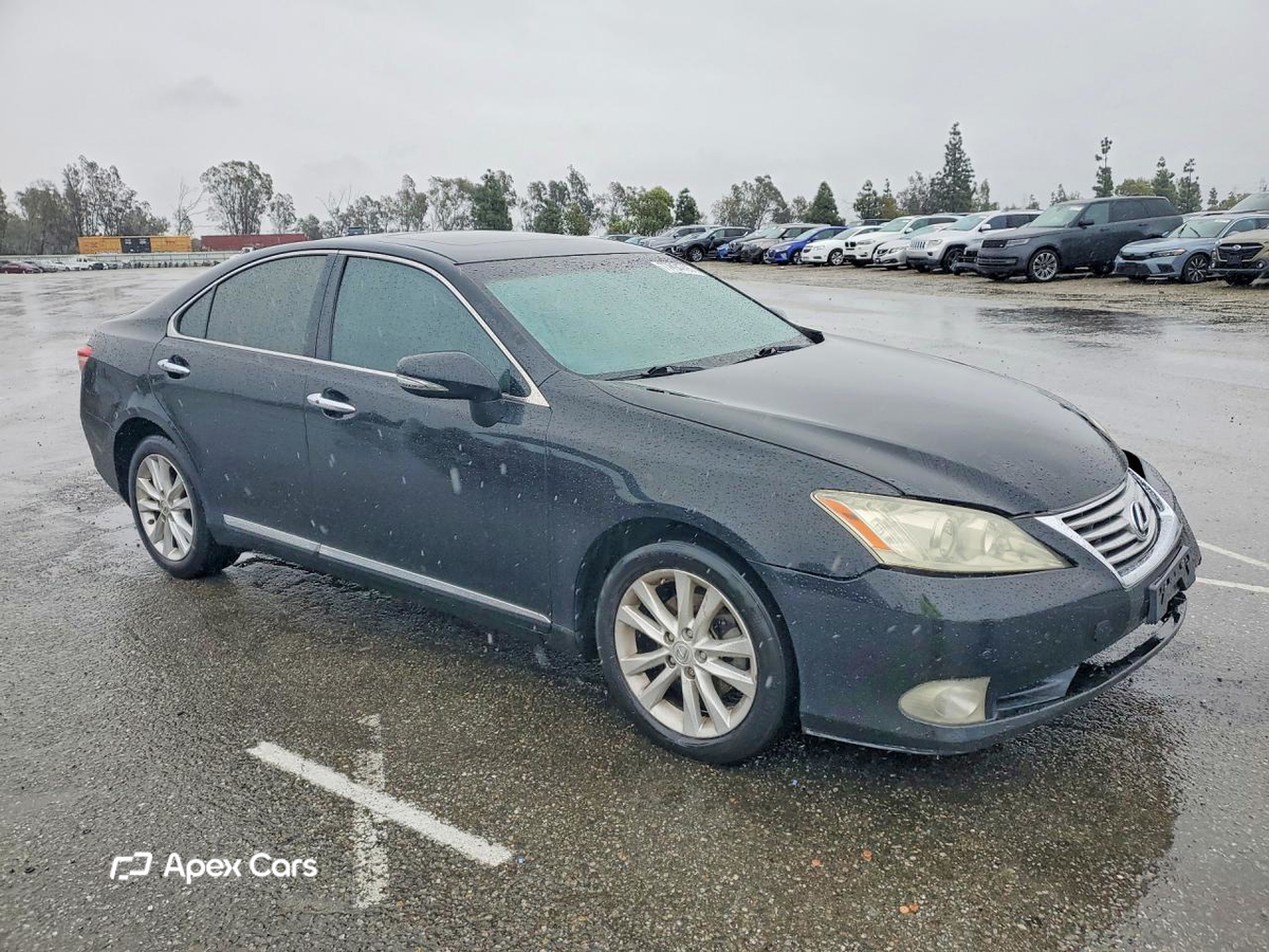 Lexus ES 2010