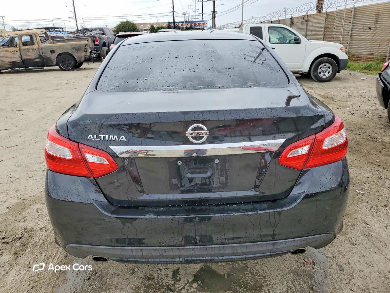 Nissan Altima 2016