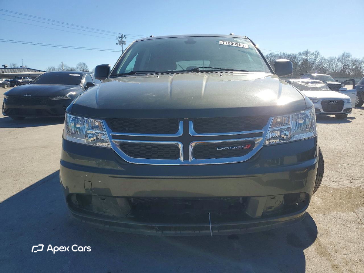 Dodge Journey 2018