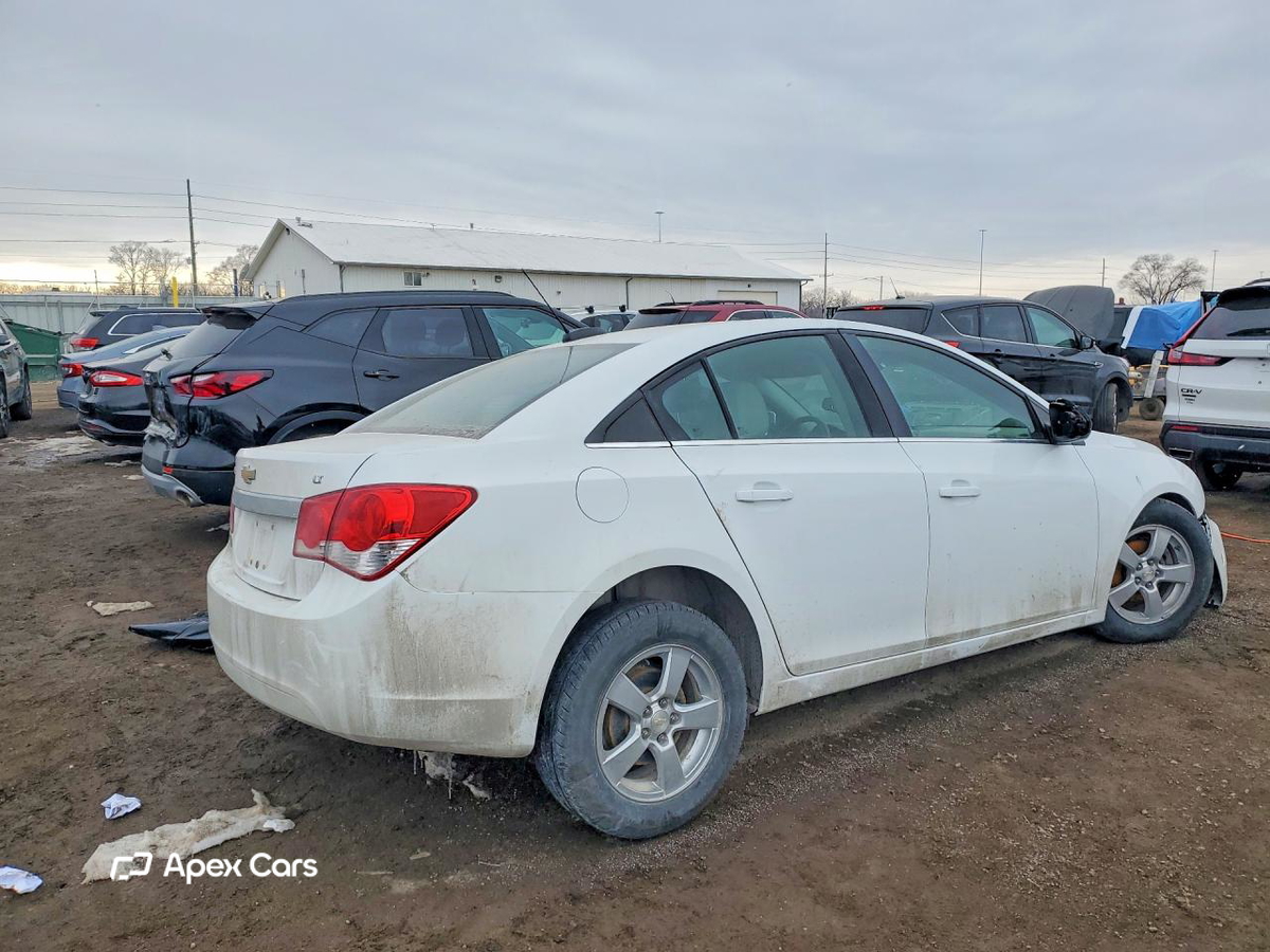 Chevrolet Cruze 2015