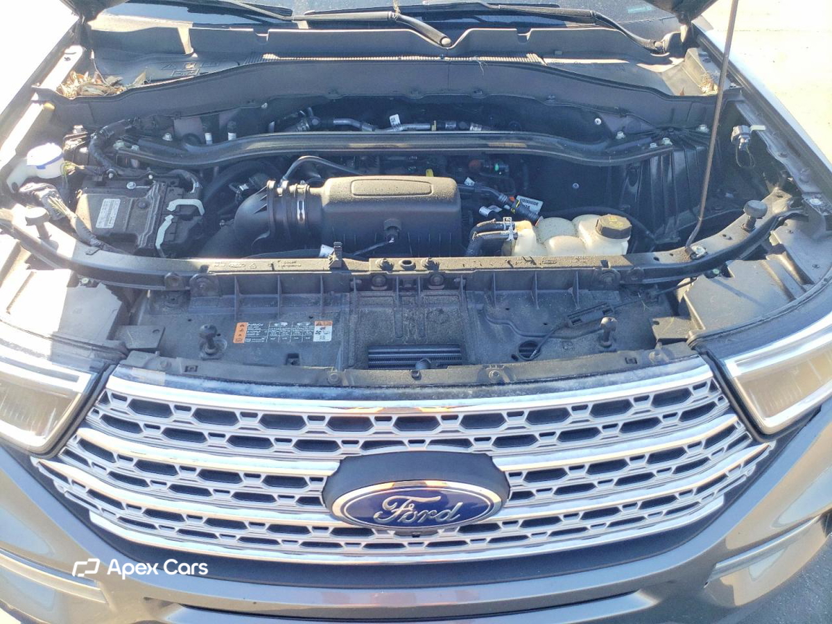 Ford Explorer 2023