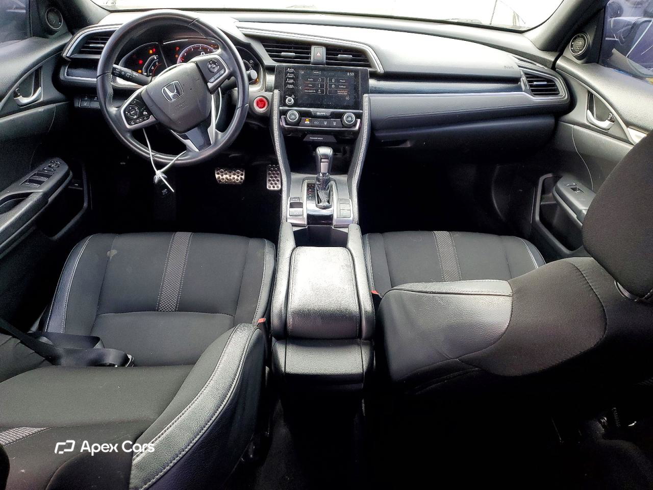 Honda Civic 2020