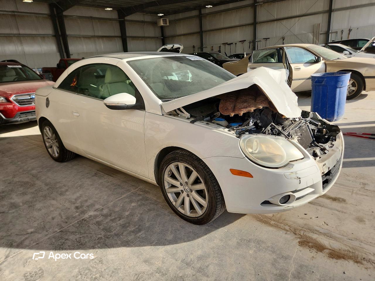 Volkswagen Eos 2011