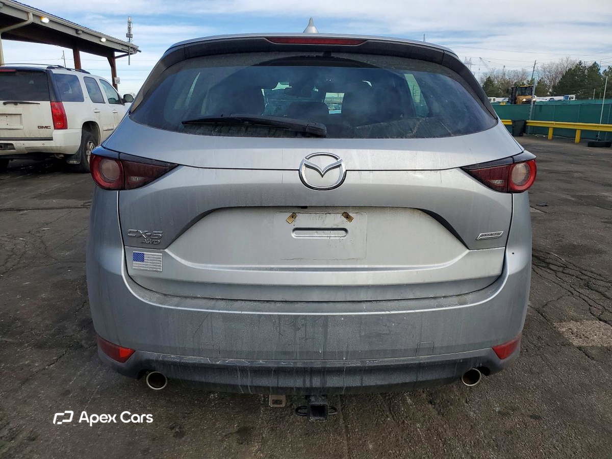 Mazda CX-5 2019