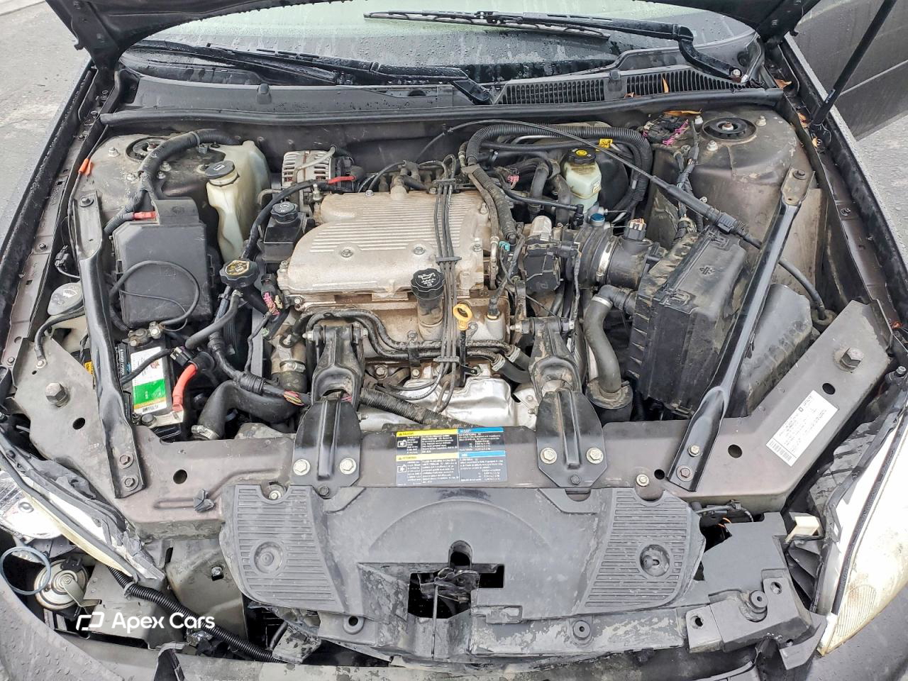 Chevrolet Impala 2008