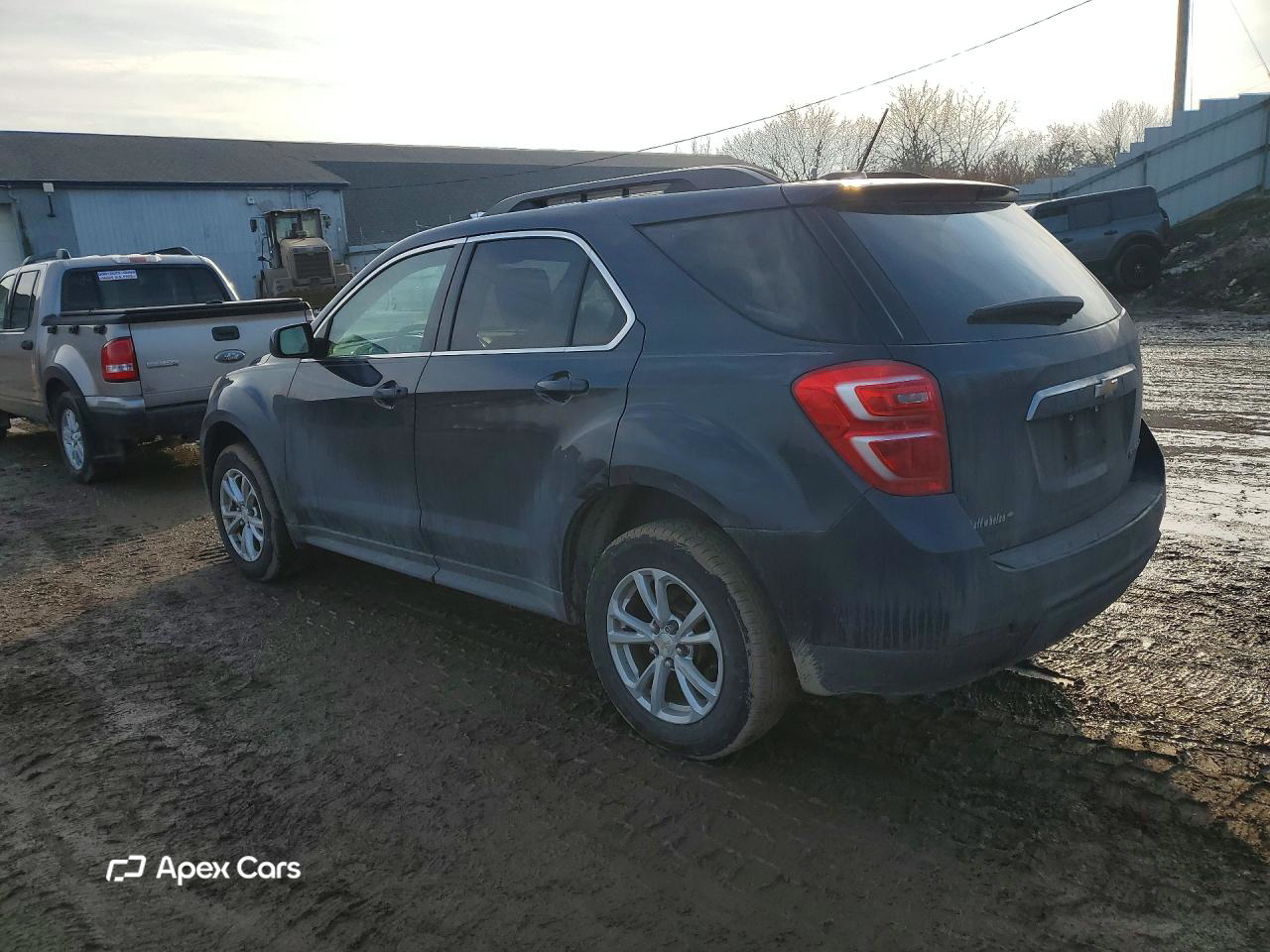 Chevrolet Equinox 2016