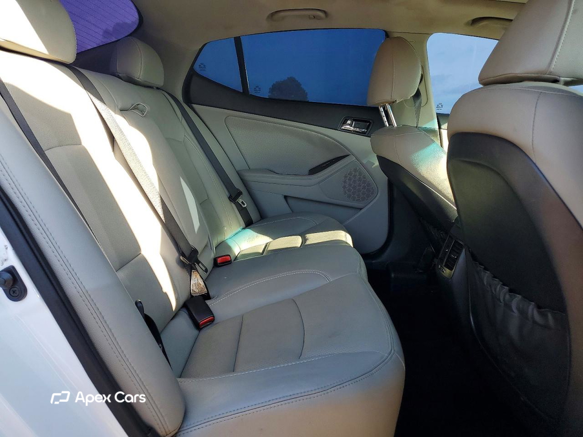 Kia Optima 2013