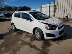 Chevrolet Sonic 2016
