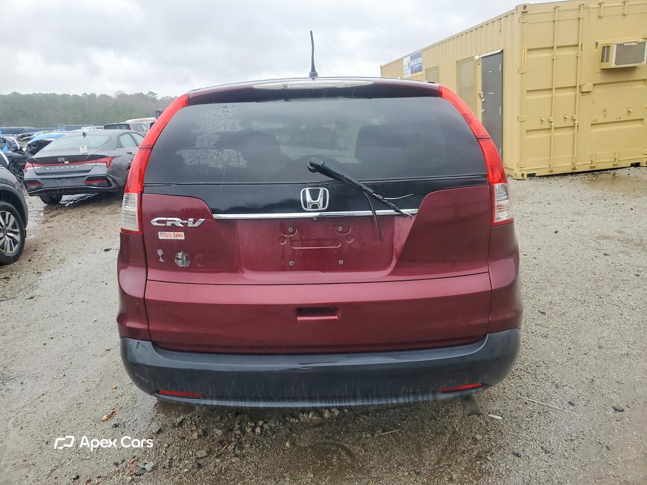 Honda CR-V 2013
